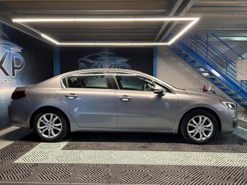 Photo 6 de l'offre de PEUGEOT 508  1.6 THP 165 Allure BVM à 10990€ chez MKP Distribution