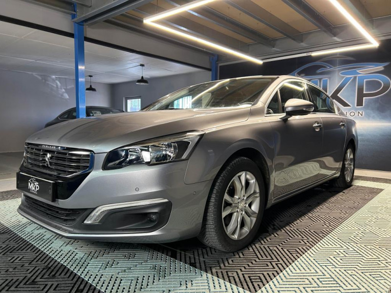 Peugeot 508  1.6 THP 165 Allure BVM ESSENCE  Occasion à vendre