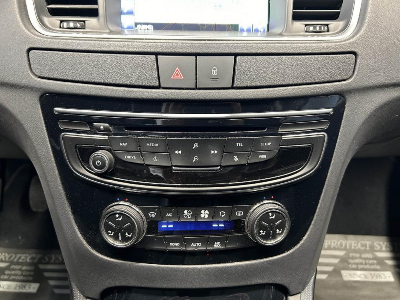 Photo 20 de l'offre de PEUGEOT 508  1.6 THP 165 Allure BVM à 10990€ chez MKP Distribution