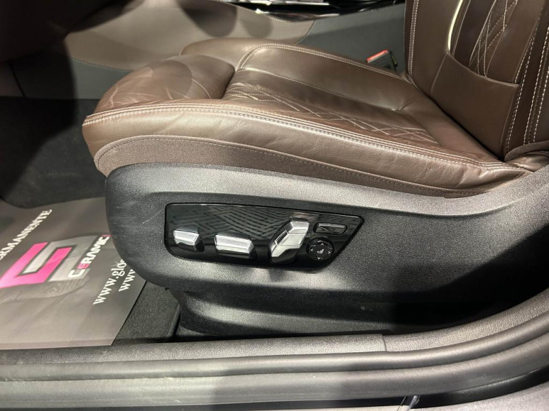 Photo 30 de l'offre de BMW SERIE 5 530e iPerformance 252  M Sport BVA à 26990€ chez MKP Distribution