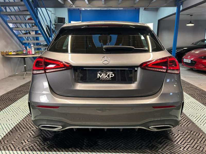 Photo 4 de l'offre de MERCEDES-BENZ CLASSE A 250 E 218 8G-DCT AMG LINE à 24490€ chez MKP Distribution