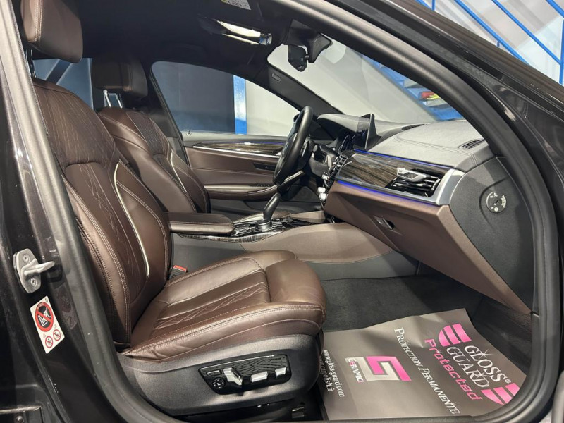 Photo 39 de l'offre de BMW SERIE 5 530e iPerformance 252  M Sport BVA à 26990€ chez MKP Distribution