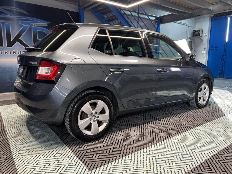 Photo 5 de l'offre de SKODA FABIA 1.2 TSI 90  Greentec Ambition à 9490€ chez MKP Distribution