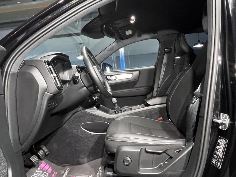 Photo 24 de l'offre de VOLVO XC40 1.5 T3 163 Momentum BVM6 à 21990€ chez MKP Distribution