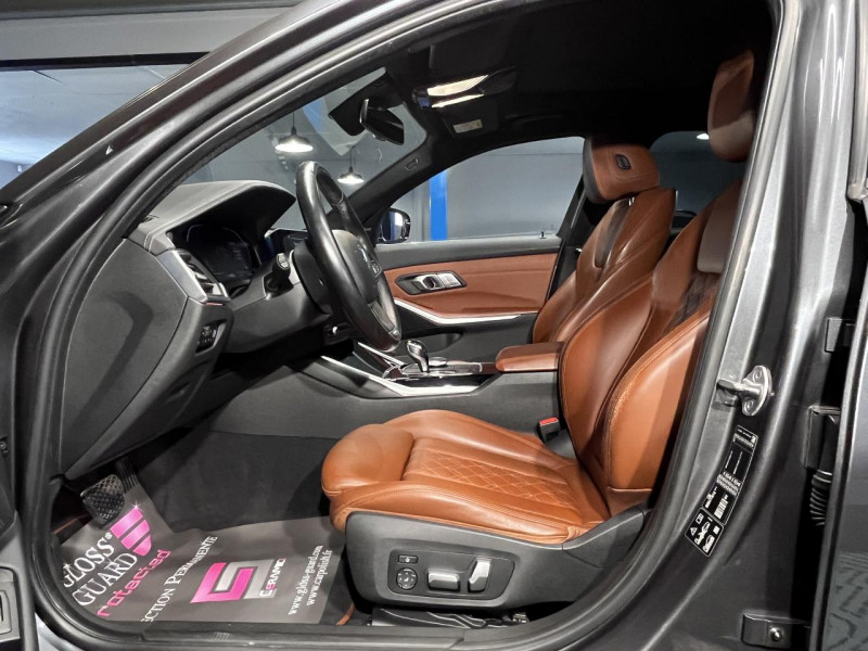 Photo 26 de l'offre de BMW serie 3 touring  Touring 320d xDrive 2.0 190 Luxury BVA à 27490€ chez MKP Distribution
