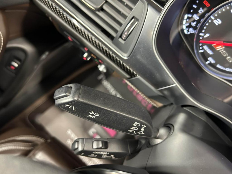 Photo 15 de l'offre de AUDI RS6 Performance 4.0 V8 TFSI  605 Tiptronic Quattro -  Akrapovic à 59990€ chez MKP Distribution