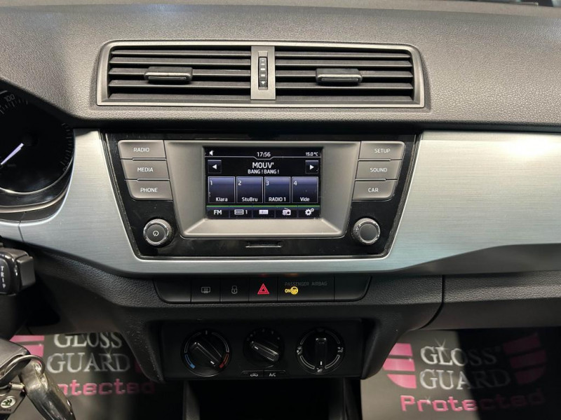 Photo 18 de l'offre de SKODA FABIA 1.2 TSI 90  Greentec Ambition à 9490€ chez MKP Distribution