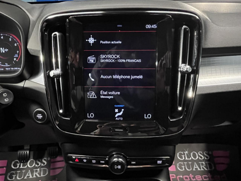 Photo 21 de l'offre de VOLVO XC40 1.5 T3 163 Momentum BVM6 à 21990€ chez MKP Distribution