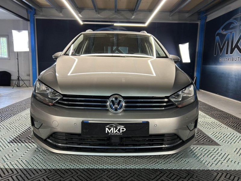 Photo 8 de l'offre de VOLKSWAGEN GOLF SPORTSVAN  1.2 TSI 110 Sound BVM à 13990€ chez MKP Distribution
