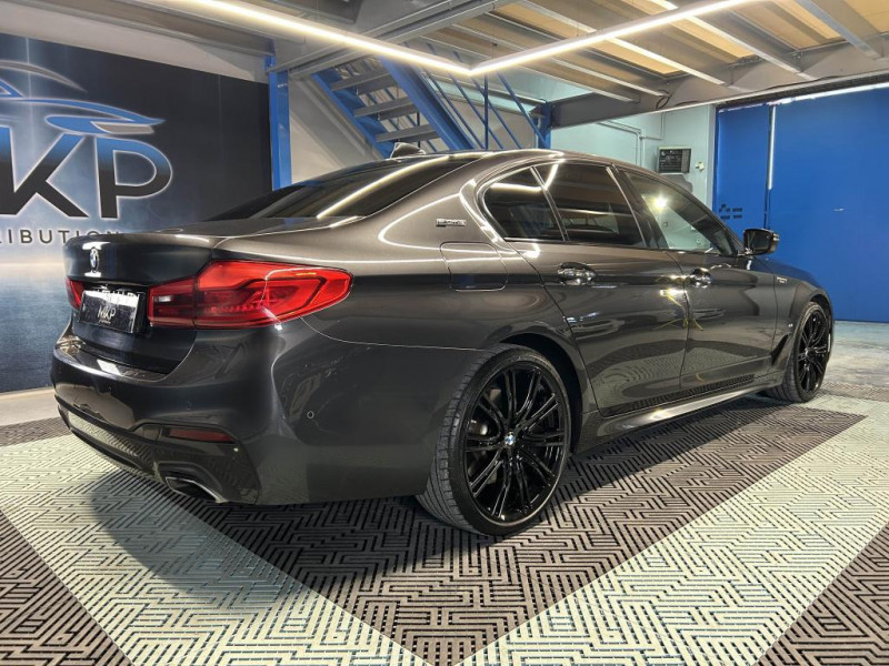 Photo 5 de l'offre de BMW SERIE 5 530e iPerformance 252  M Sport BVA à 26990€ chez MKP Distribution