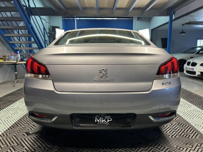 Photo 4 de l'offre de PEUGEOT 508  1.6 THP 165 Allure BVM à 10990€ chez MKP Distribution