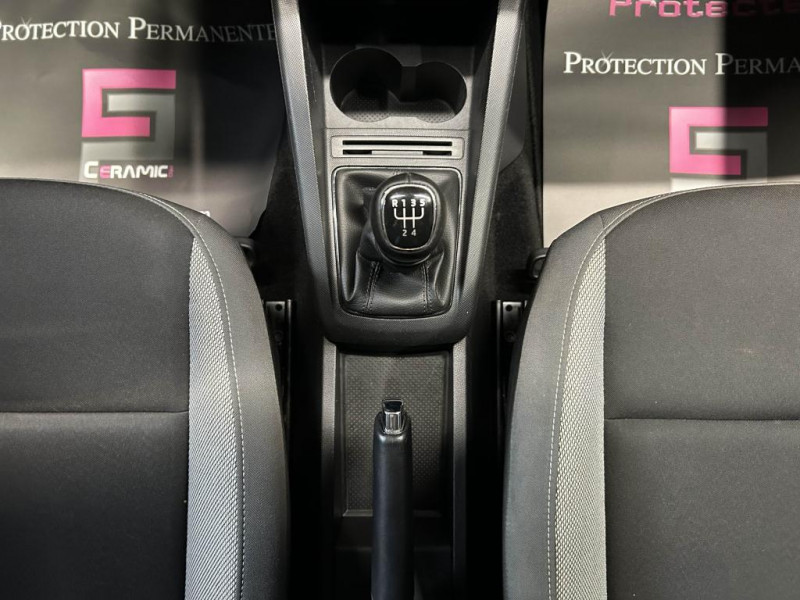 Photo 15 de l'offre de SKODA FABIA 1.2 TSI 90  Greentec Ambition à 9490€ chez MKP Distribution