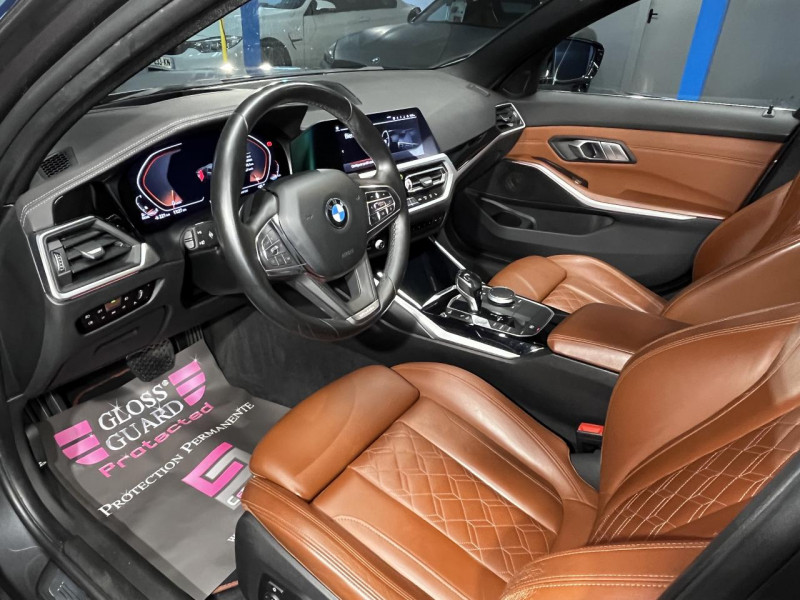 Photo 28 de l'offre de BMW serie 3 touring  Touring 320d xDrive 2.0 190 Luxury BVA à 27490€ chez MKP Distribution