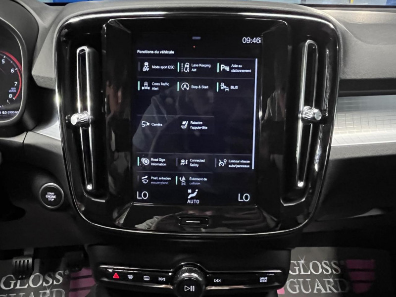 Photo 45 de l'offre de VOLVO XC40 1.5 T3 163 Momentum BVM6 à 21990€ chez MKP Distribution