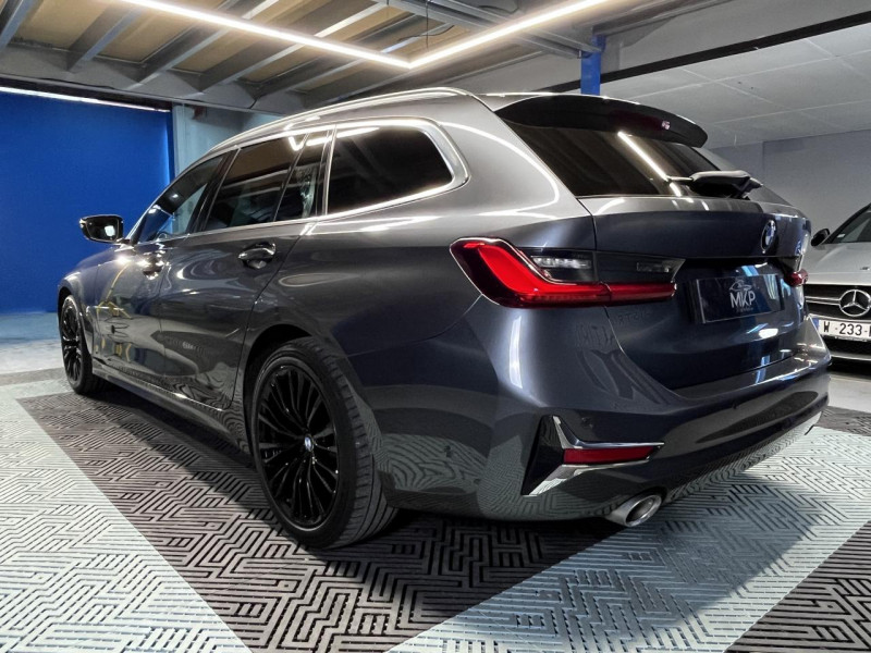 Photo 3 de l'offre de BMW serie 3 touring  Touring 320d xDrive 2.0 190 Luxury BVA à 27490€ chez MKP Distribution