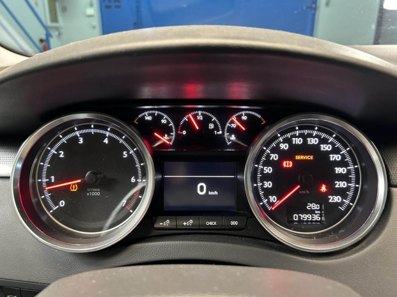 Photo 10 de l'offre de PEUGEOT 508  1.6 THP 165 Allure BVM à 10990€ chez MKP Distribution