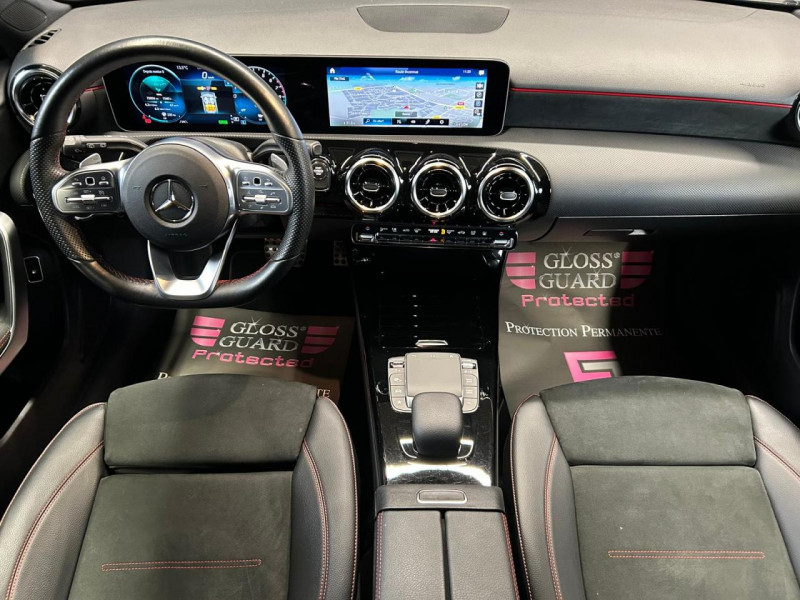 Photo 10 de l'offre de MERCEDES-BENZ CLASSE A 250 E 218 8G-DCT AMG LINE à 24490€ chez MKP Distribution