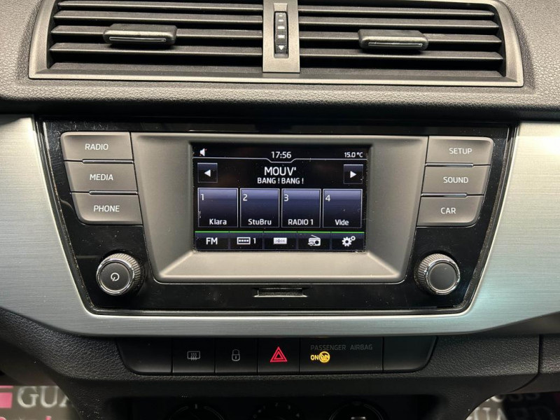 Photo 17 de l'offre de SKODA FABIA 1.2 TSI 90  Greentec Ambition à 9490€ chez MKP Distribution