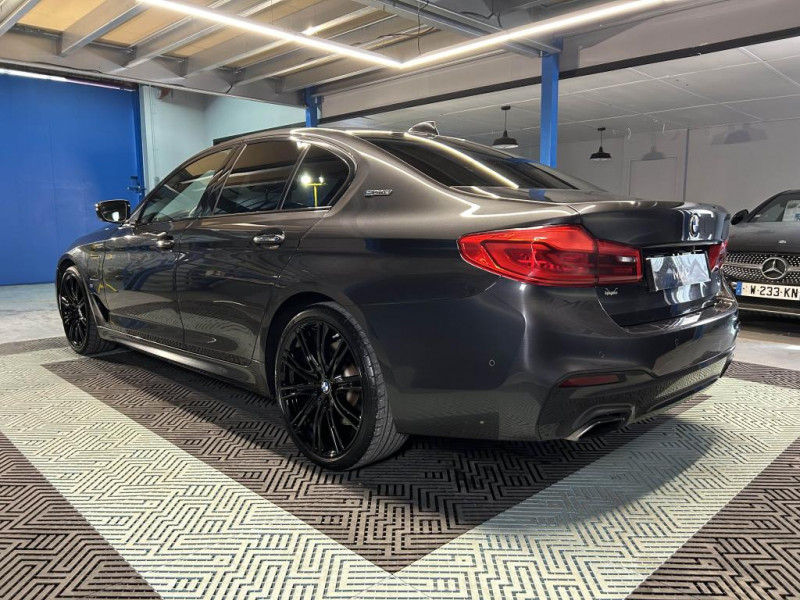 Photo 3 de l'offre de BMW SERIE 5 530e iPerformance 252  M Sport BVA à 26990€ chez MKP Distribution
