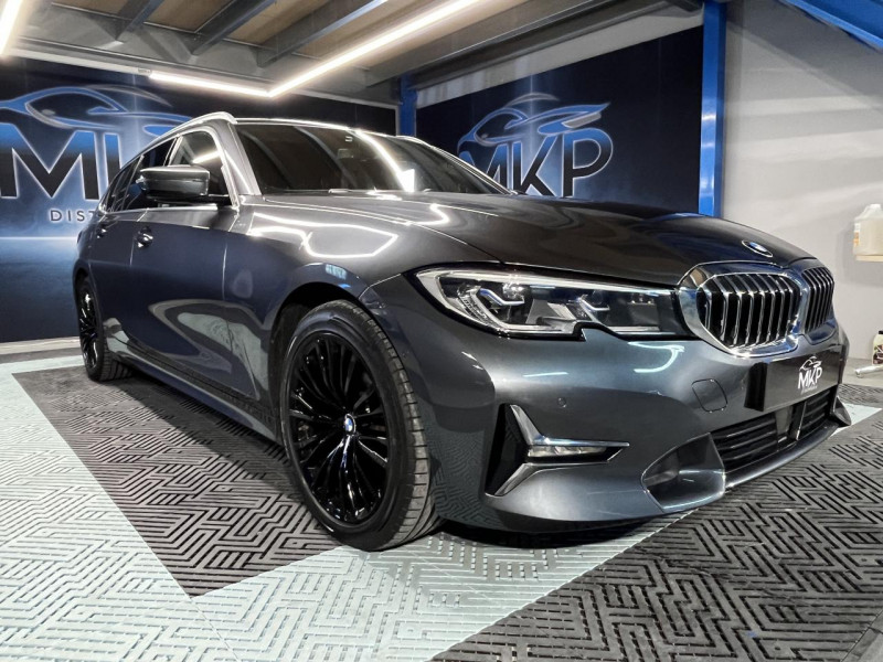 Photo 7 de l'offre de BMW serie 3 touring  Touring 320d xDrive 2.0 190 Luxury BVA à 27490€ chez MKP Distribution
