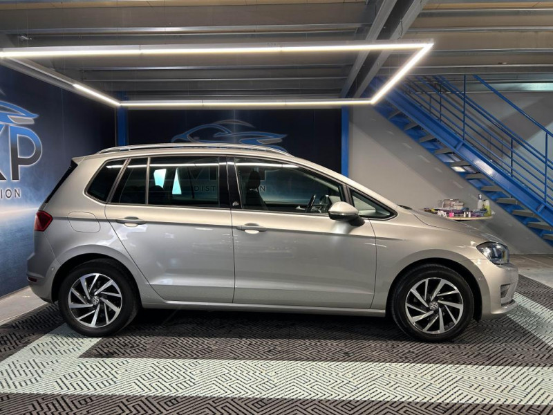 Photo 6 de l'offre de VOLKSWAGEN GOLF SPORTSVAN  1.2 TSI 110 Sound BVM à 13990€ chez MKP Distribution