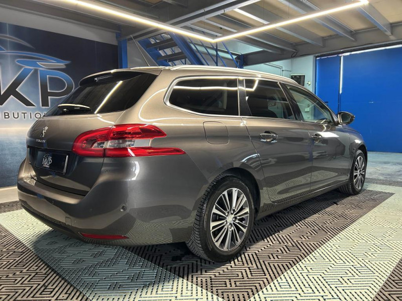 Photo 5 de l'offre de PEUGEOT 308 SW 1.5 BlueHDi 130 Allure Pack BVA à 13990€ chez MKP Distribution