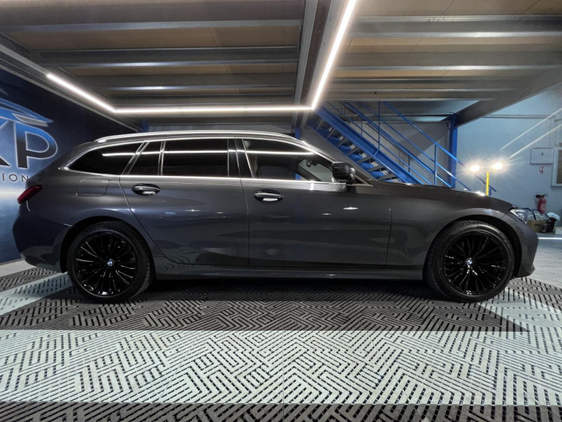 Photo 6 de l'offre de BMW serie 3 touring  Touring 320d xDrive 2.0 190 Luxury BVA à 27490€ chez MKP Distribution