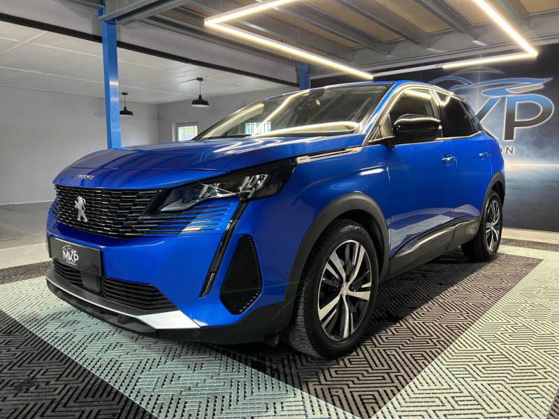 Peugeot 3008 1.5 BlueHDi 130 Allure Pack BVA DIESEL  Occasion à vendre