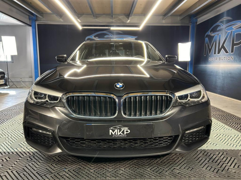 Photo 8 de l'offre de BMW SERIE 5 530e iPerformance 252  M Sport BVA à 26990€ chez MKP Distribution