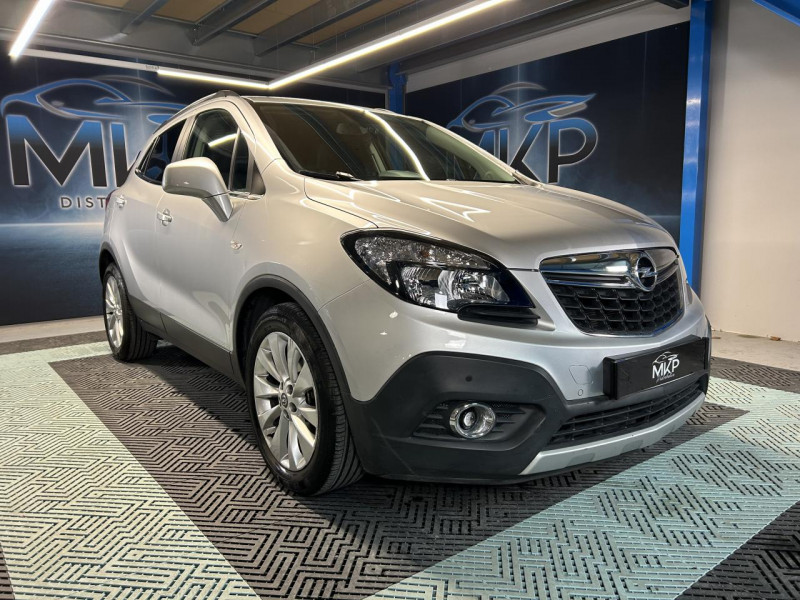Photo 7 de l'offre de OPEL MOKKA 1.4 Turbo 140 4x2 Cosmo Pack à 11490€ chez MKP Distribution