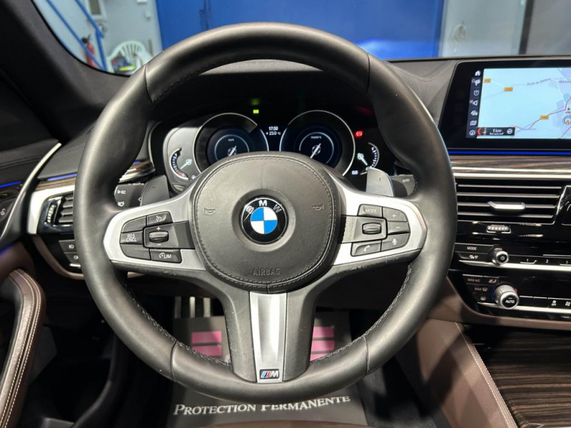 Photo 12 de l'offre de BMW SERIE 5 530e iPerformance 252  M Sport BVA à 26990€ chez MKP Distribution
