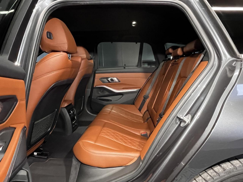 Photo 34 de l'offre de BMW serie 3 touring  Touring 320d xDrive 2.0 190 Luxury BVA à 27490€ chez MKP Distribution