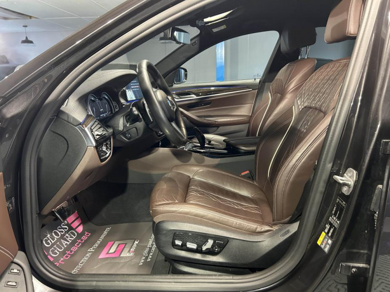 Photo 27 de l'offre de BMW SERIE 5 530e iPerformance 252  M Sport BVA à 26990€ chez MKP Distribution