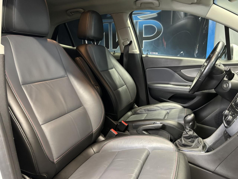 Photo 35 de l'offre de OPEL MOKKA 1.4 Turbo 140 4x2 Cosmo Pack à 11490€ chez MKP Distribution