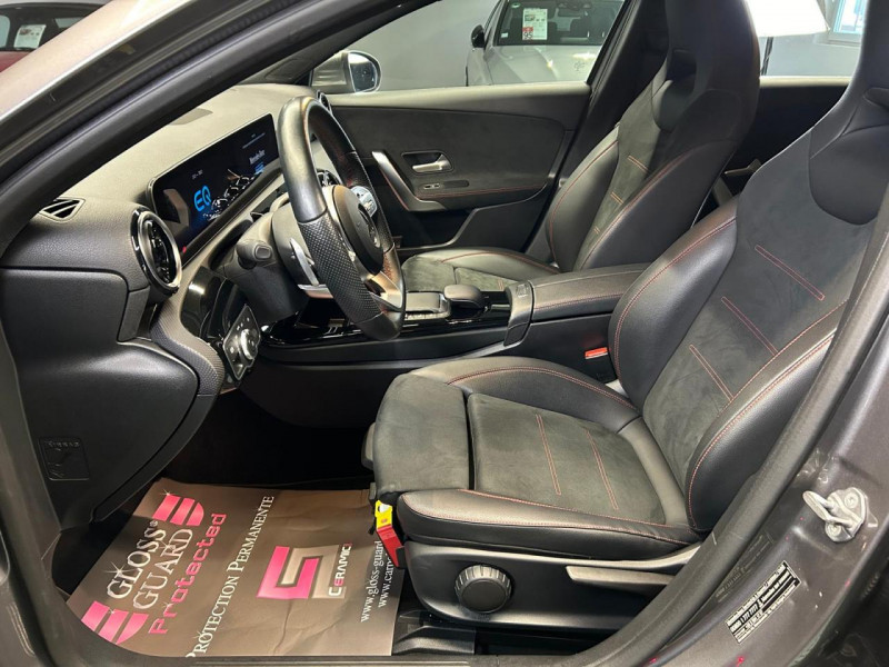 Photo 21 de l'offre de MERCEDES-BENZ CLASSE A 250 E 218 8G-DCT AMG LINE à 24490€ chez MKP Distribution