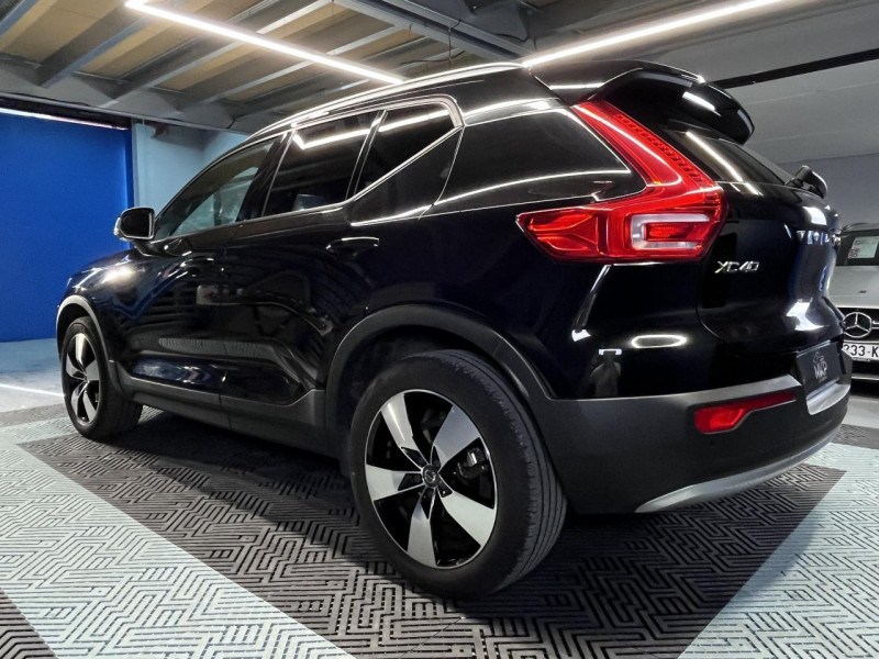 Photo 3 de l'offre de VOLVO XC40 1.5 T3 163 Momentum BVM6 à 21990€ chez MKP Distribution