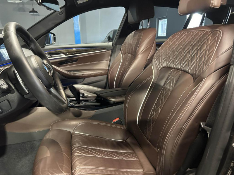 Photo 28 de l'offre de BMW SERIE 5 530e iPerformance 252  M Sport BVA à 26990€ chez MKP Distribution