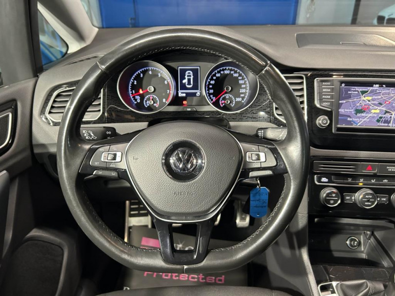 Photo 13 de l'offre de VOLKSWAGEN GOLF SPORTSVAN  1.2 TSI 110 Sound BVM à 13990€ chez MKP Distribution