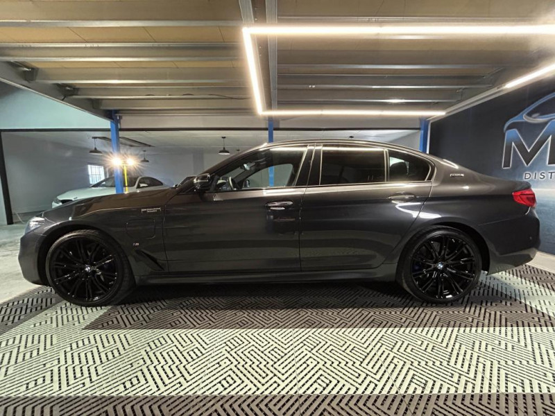 Photo 2 de l'offre de BMW SERIE 5 530e iPerformance 252  M Sport BVA à 26990€ chez MKP Distribution