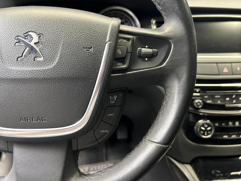 Photo 15 de l'offre de PEUGEOT 508  1.6 THP 165 Allure BVM à 10990€ chez MKP Distribution