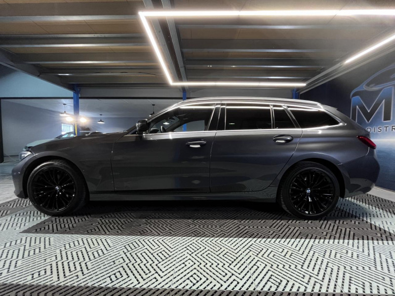 Photo 2 de l'offre de BMW serie 3 touring  Touring 320d xDrive 2.0 190 Luxury BVA à 27490€ chez MKP Distribution