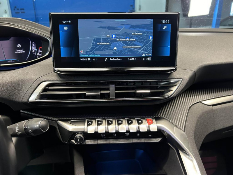 Photo 21 de l'offre de PEUGEOT 3008 1.5 BlueHDi 130 Allure Pack BVA à 20990€ chez MKP Distribution