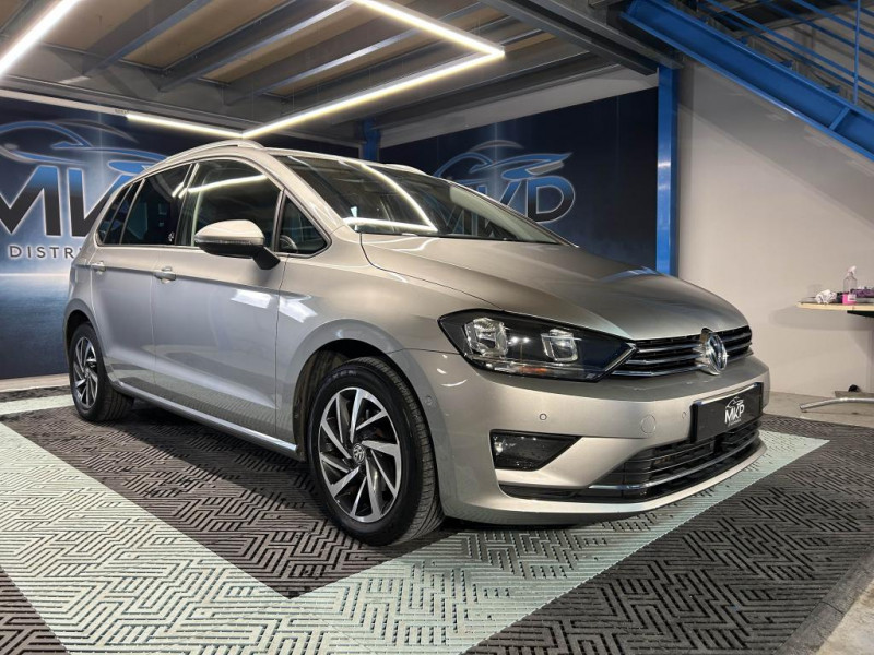 Photo 7 de l'offre de VOLKSWAGEN GOLF SPORTSVAN  1.2 TSI 110 Sound BVM à 13990€ chez MKP Distribution