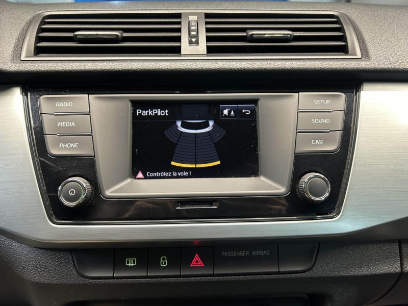 Photo 20 de l'offre de SKODA FABIA 1.2 TSI 90  Greentec Ambition à 9490€ chez MKP Distribution