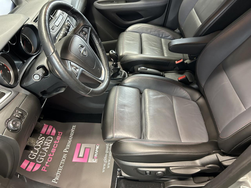 Photo 27 de l'offre de OPEL MOKKA 1.4 Turbo 140 4x2 Cosmo Pack à 11490€ chez MKP Distribution