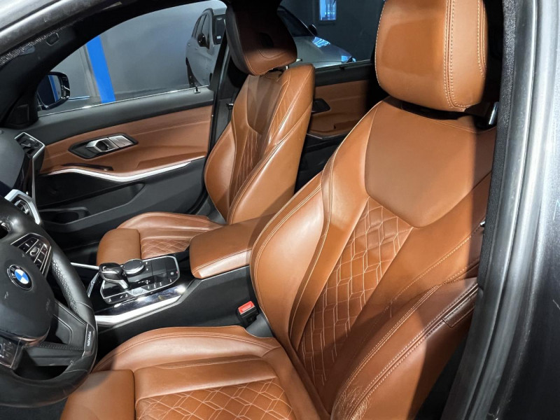Photo 27 de l'offre de BMW serie 3 touring  Touring 320d xDrive 2.0 190 Luxury BVA à 27490€ chez MKP Distribution