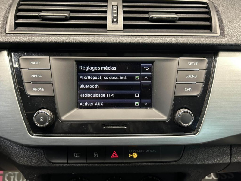 Photo 19 de l'offre de SKODA FABIA 1.2 TSI 90  Greentec Ambition à 9490€ chez MKP Distribution