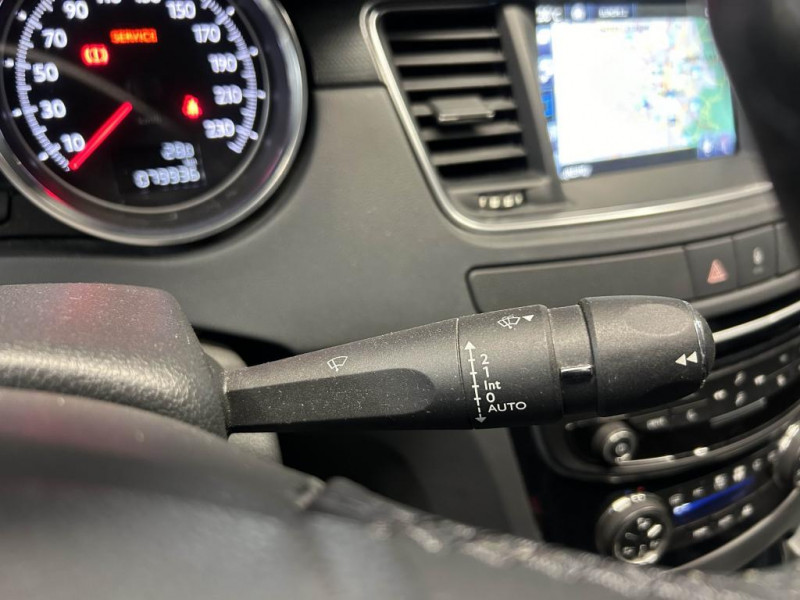 Photo 17 de l'offre de PEUGEOT 508  1.6 THP 165 Allure BVM à 10990€ chez MKP Distribution