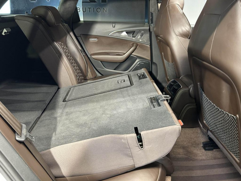 Photo 48 de l'offre de AUDI RS6 Performance 4.0 V8 TFSI  605 Tiptronic Quattro -  Akrapovic à 59990€ chez MKP Distribution