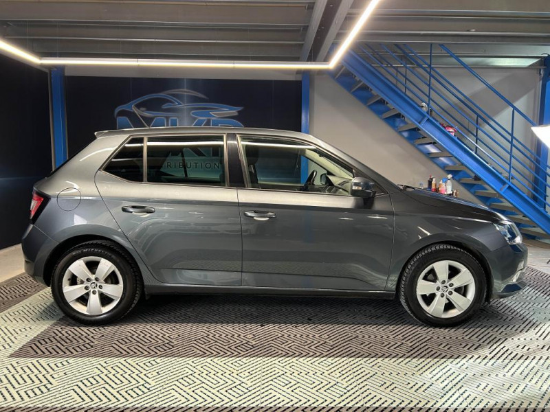 Photo 6 de l'offre de SKODA FABIA 1.2 TSI 90  Greentec Ambition à 9490€ chez MKP Distribution